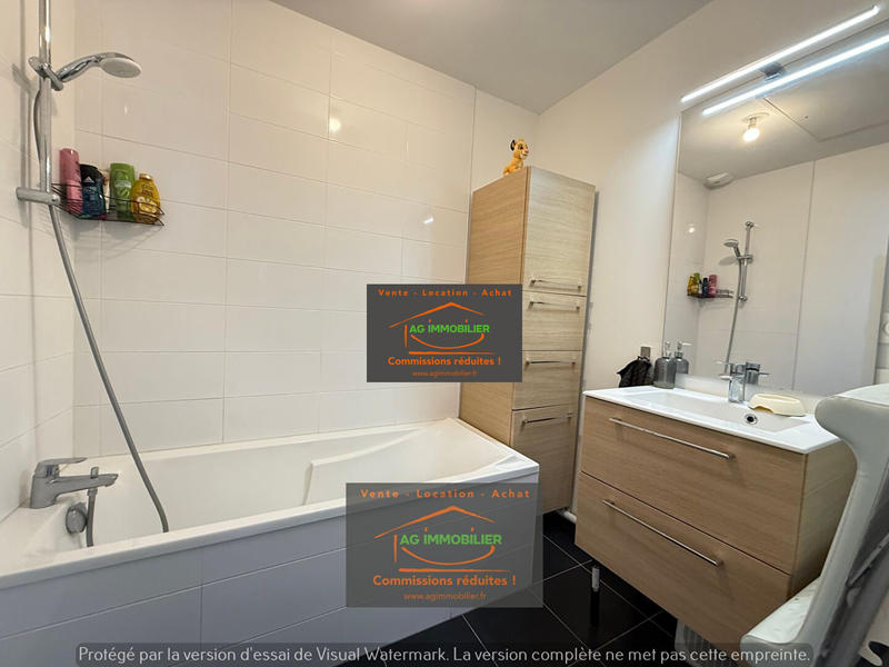 Appartement - 72 m² - 3 pièces