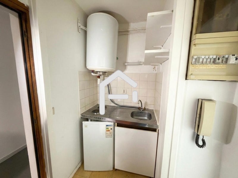 Appartement - 20 m² - 1 pièce