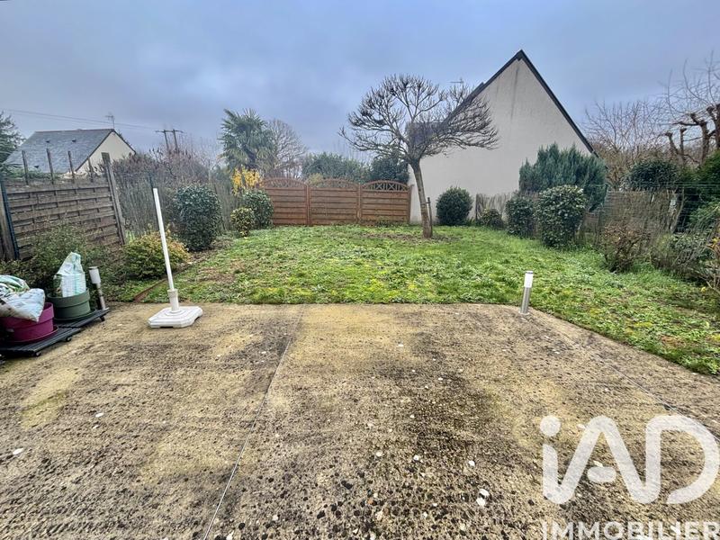 Maison - 89 m² - 5 pièces