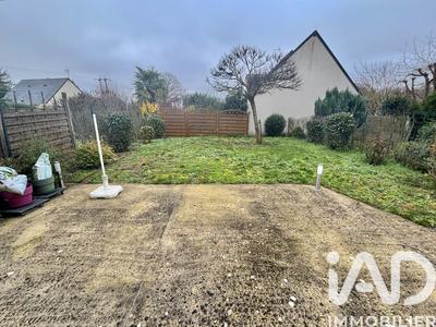 Maison - 89 m² - 5 pièces