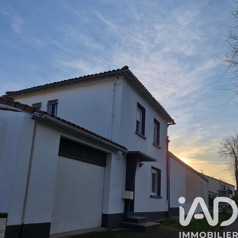 Maison - 74 m² - 4 pièces