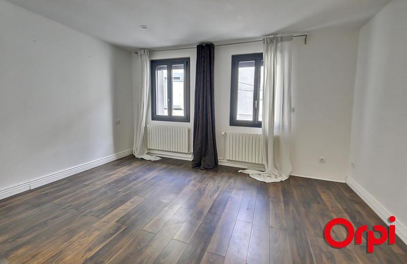 Maison de ville - 122 m² - 5 pièces