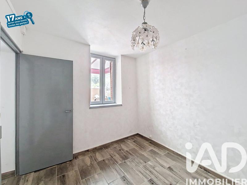 Maison de campagne - 78 m² - 4 pièces