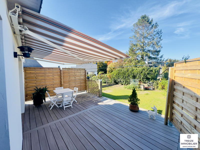 Maison traditionnelle - 128 m² - 5 pièces