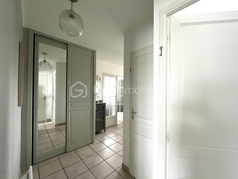 Maison - 155 m² - 6 pièces
