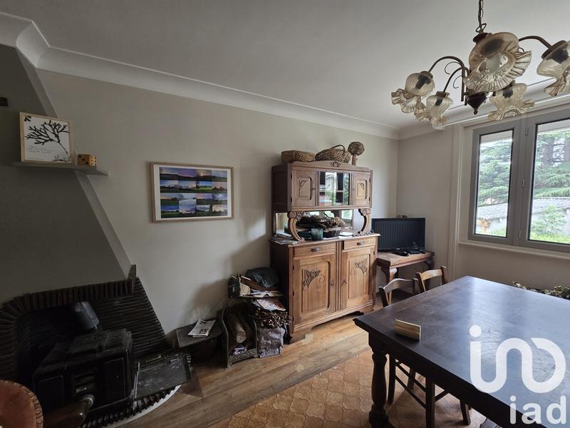 Maison - 80 m² - 5 pièces