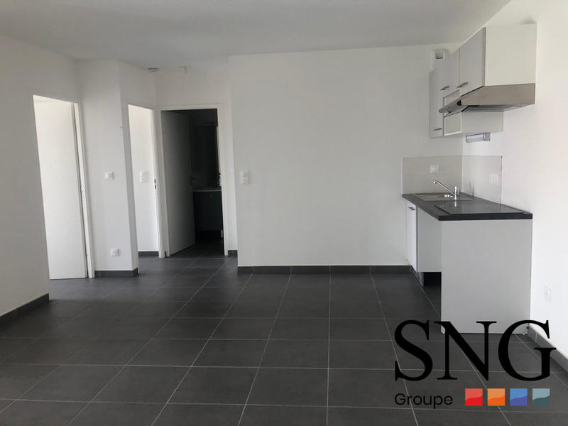 Appartement - 64 m² - 3 pièces