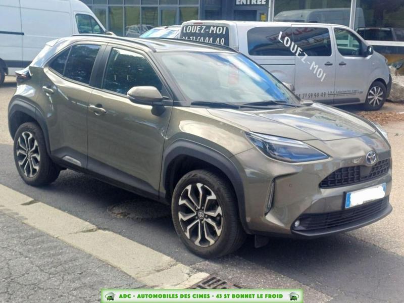 Toyota Yaris Cross 1.5 116h Awd-I Design