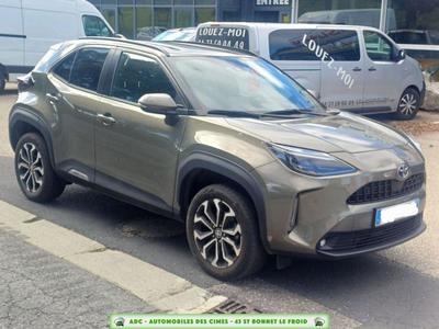 Toyota Yaris Cross 1.5 116h Awd-I Design