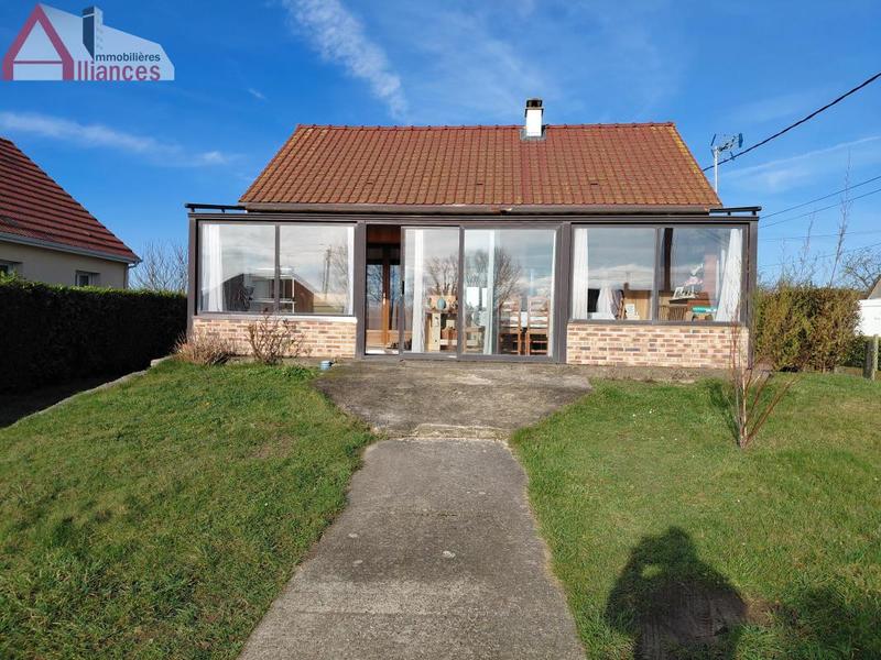 Maison - 54 m² - 3 pièces