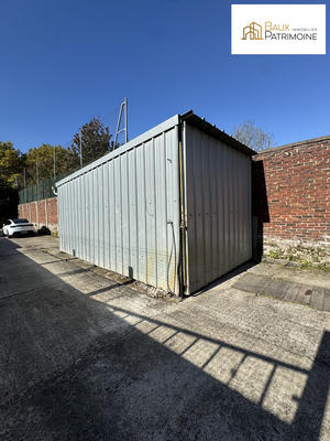 Entrepôt - 127 m²