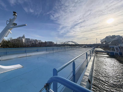 Local commercial - 480 m²