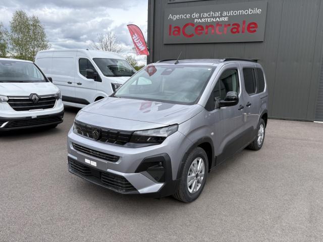 Peugeot Rifter III Ph.2 (N1) m Allure 1.5 BlueHDi 130 Eat8