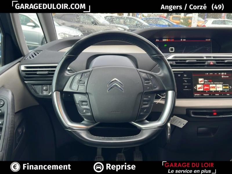 Citroën Grand C4 SpaceTourer BlueHDi 130 s&amp;amp;S Bvm6 Feel