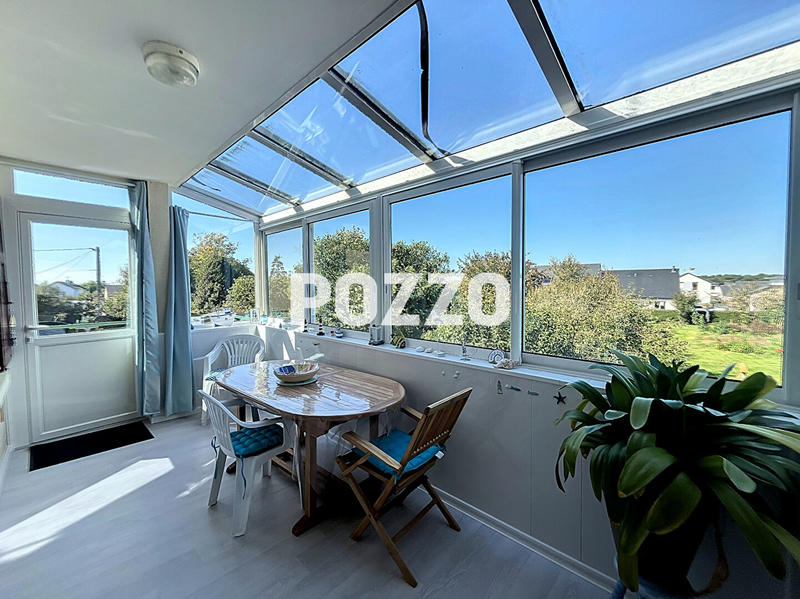 Maison - 95 m² - 4 pièces