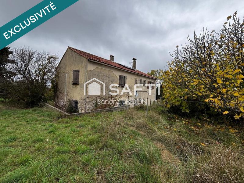 Maison - 97 m² - 6 pièces