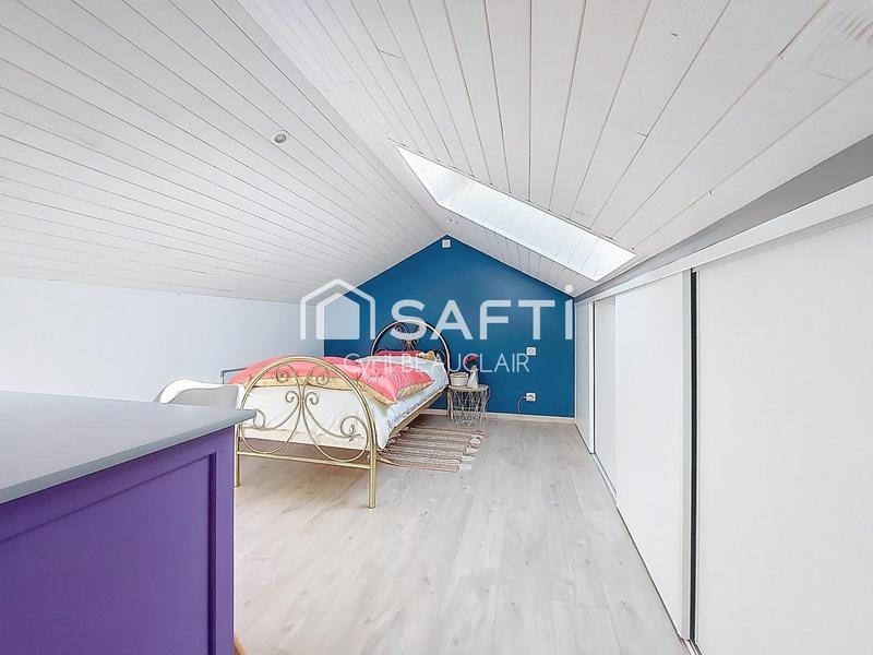 Maison - 103 m² - 4 pièces