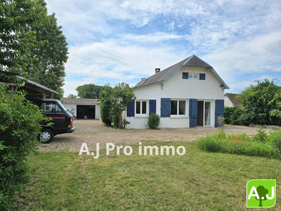 Maison - 139 m² - 5 pièces