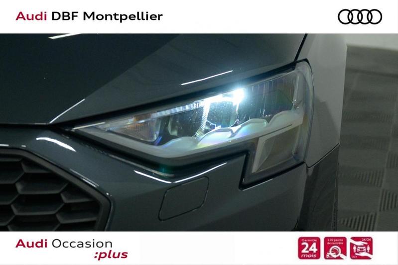 Audi A3 sportback 35 Tfsi Mild Hybrid 150 s tronic 7 Design