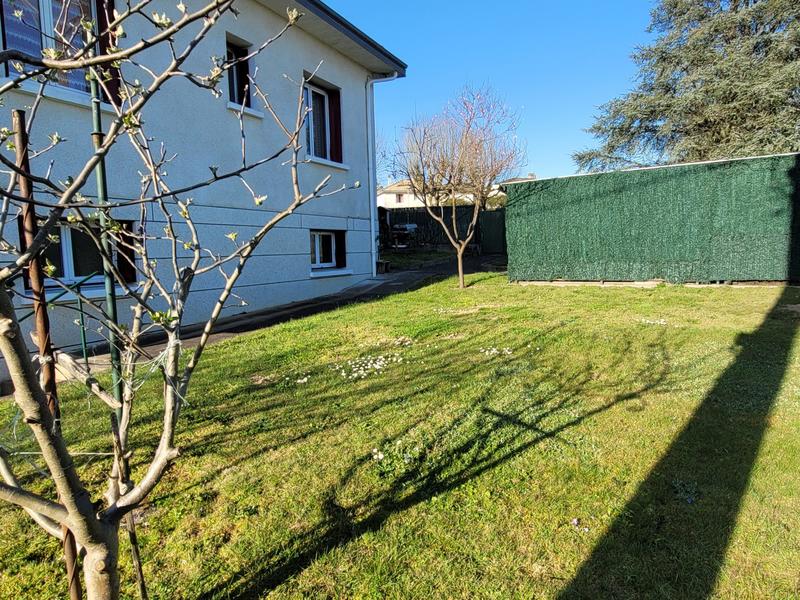 Maison - 98 m² - 5 pièces