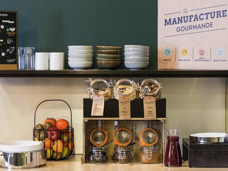 Appartement - 18 m² - 1 pièce