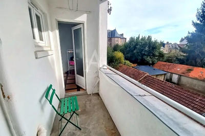 Appartement - 51 m² - 2 pièces