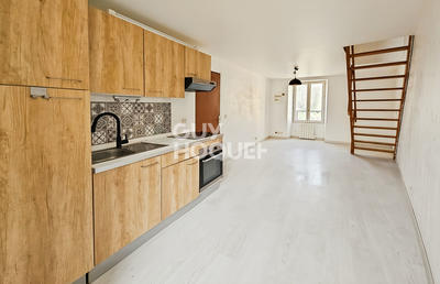 Appartement - 38 m² - 2 pièces