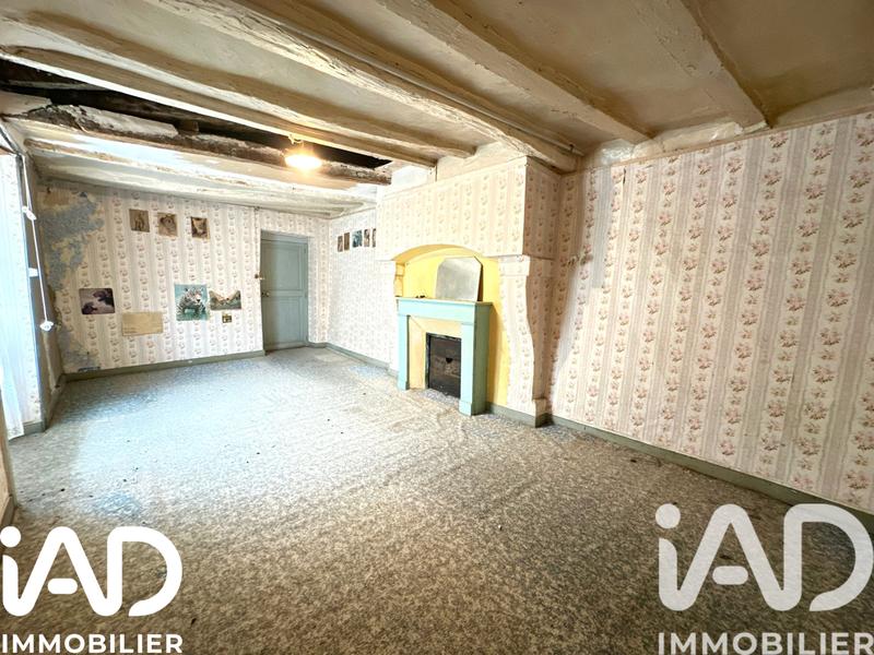 Maison de ville - 80 m² - 4 pièces