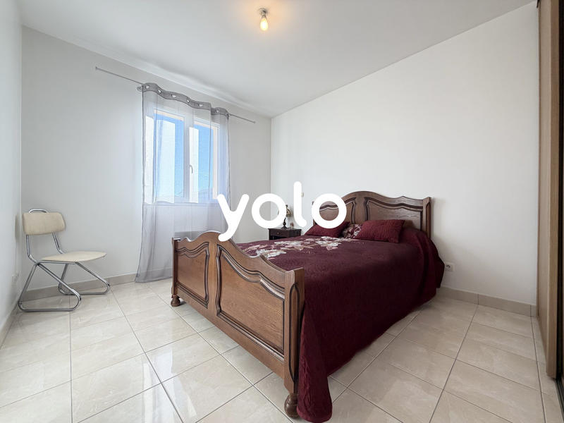 Maison - 93 m² - 5 pièces