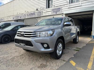 Toyota Hilux IV 4wd 2.4 d-4d 150 Double Cabine