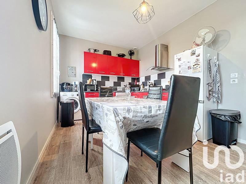 Appartement - 61 m² - 2 pièces