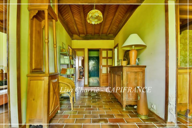 Maison de campagne - 162 m² - 6 pièces