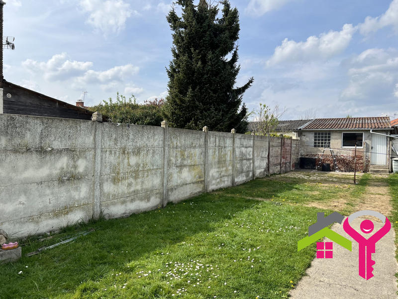 Maison - 100 m² - 4 pièces