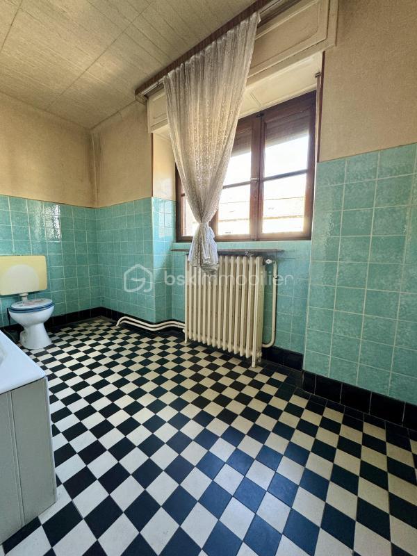 Maison de ville - 168 m² - 7 pièces