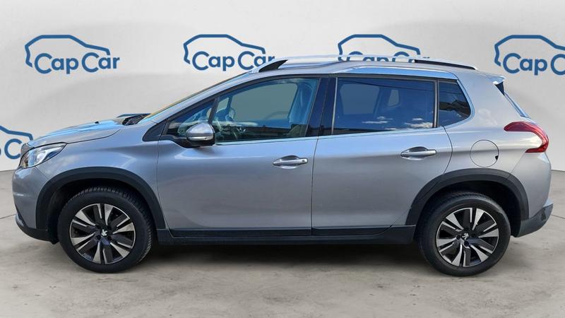 Peugeot 2008 1.5 BlueHDi 100 Allure