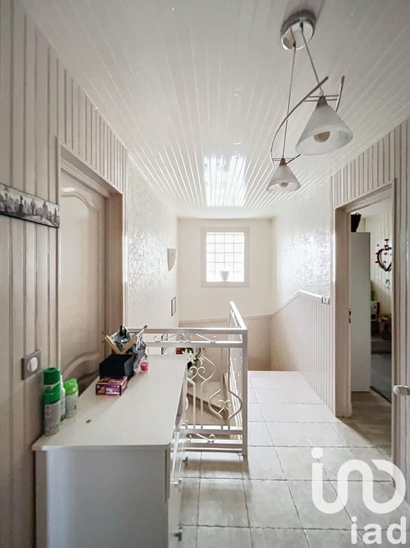 Maison - 153 m² - 8 pièces