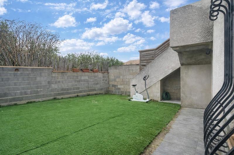 Appartement - 123 m² - 4 pièces