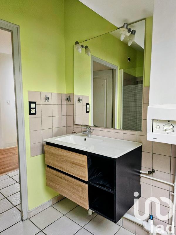 Appartement - 58 m² - 3 pièces