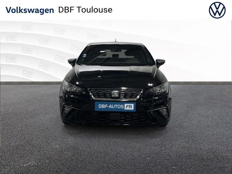 Seat Ibiza 1.0 EcoTSI 95 ch s/S Bvm5 Xcellence