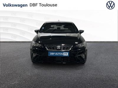 Seat Ibiza 1.0 EcoTSI 95 ch s/S Bvm5 Xcellence
