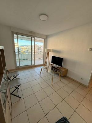 Appartement - 34 m² - 2 pièces