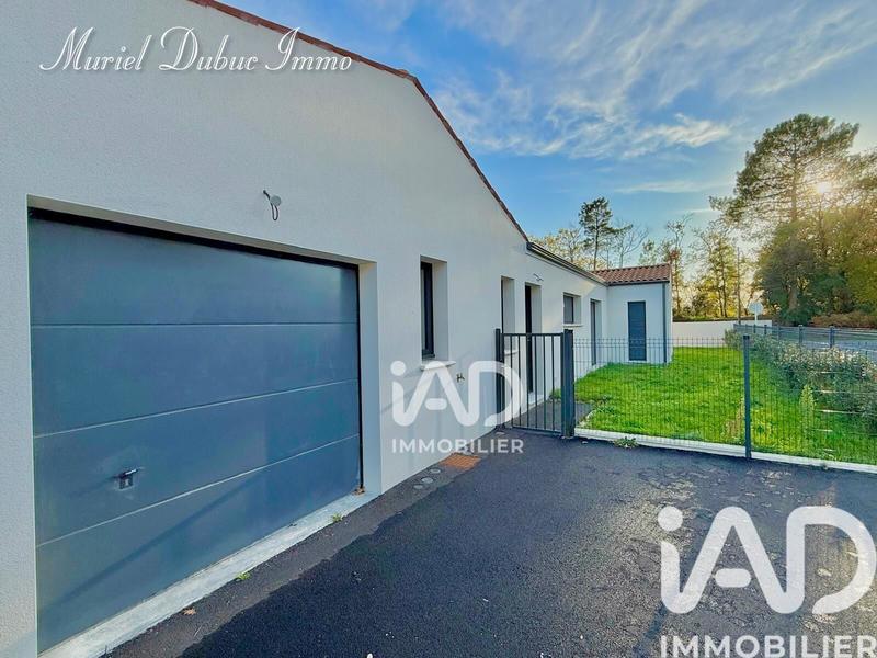 Maison - 143 m² - 6 pièces