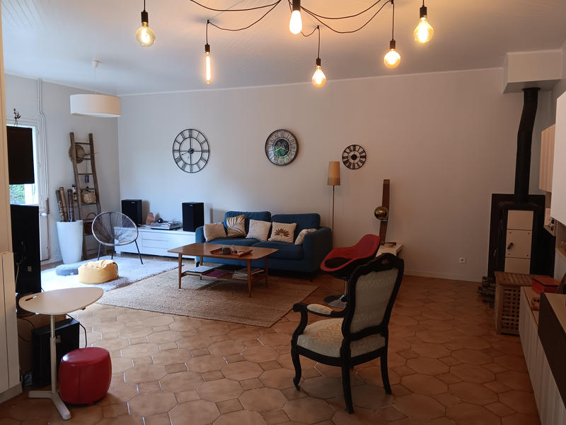 Maison - 190 m² - 6 pièces