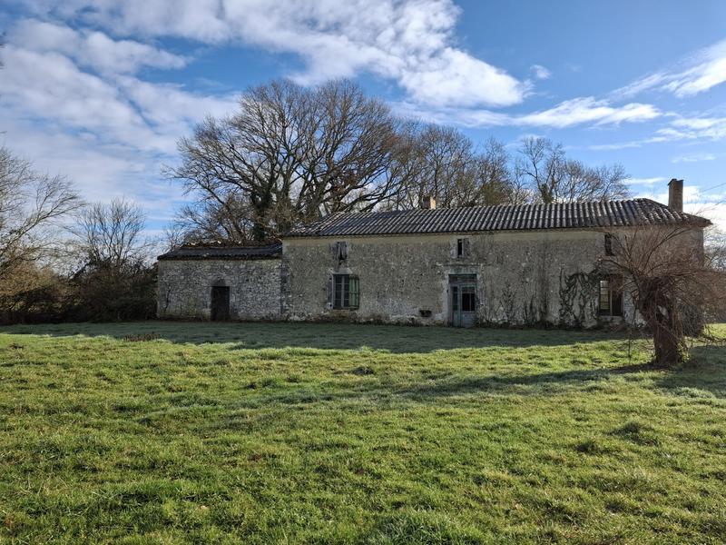 Maison ancienne - 100 m² - 4 pièces