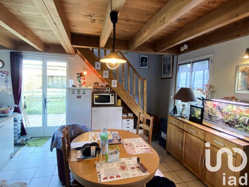 Maison - 74 m² - 3 pièces