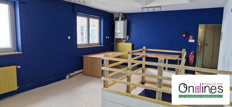 Local commercial - 172 m²