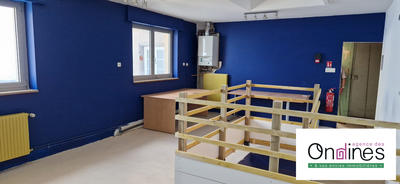 Local commercial - 172 m²