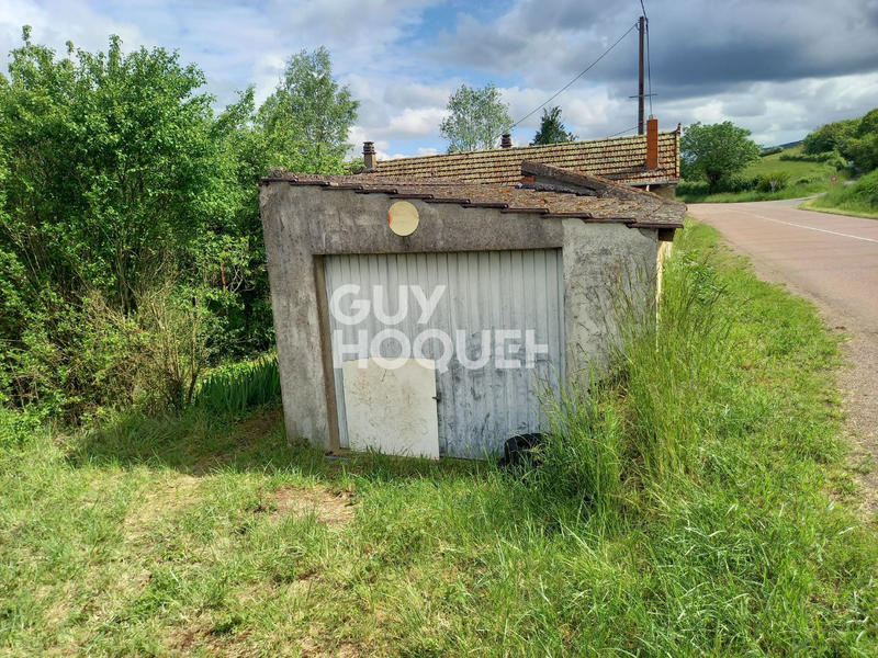 Maison - 61 m² - 3 pièces