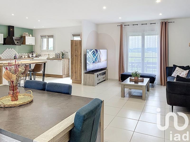 Maison - 180 m² - 5 pièces