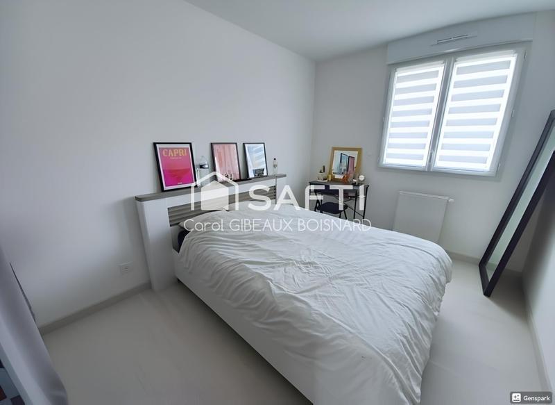 Maison - 78 m² - 5 pièces